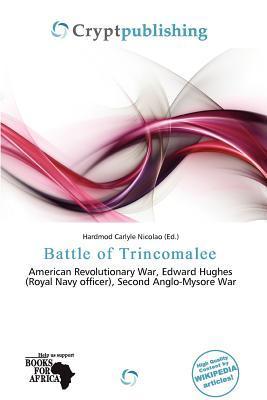 Battle of Trincomalee