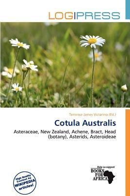 Cotula Australis