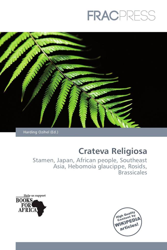 Crateva Religiosa