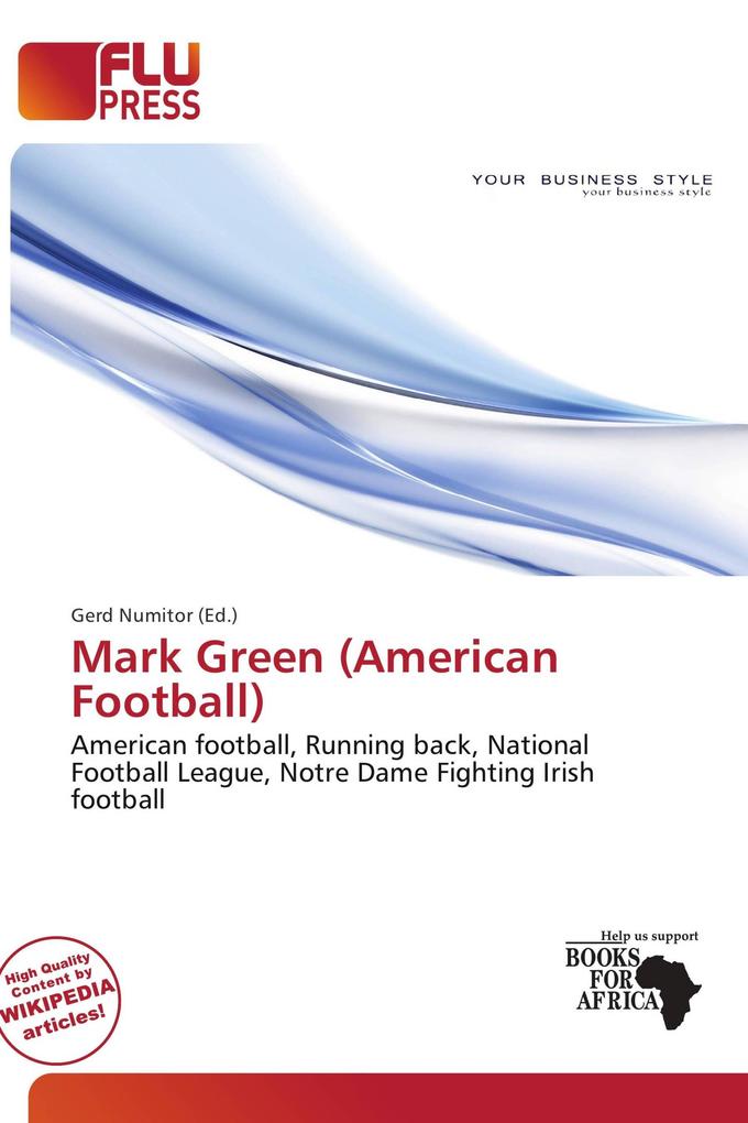 Mark Green (American Football)