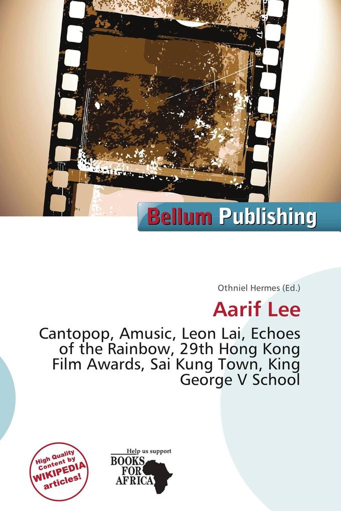 Aarif Lee