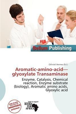 Aromatic-amino-acid-glyoxylate Transaminase
