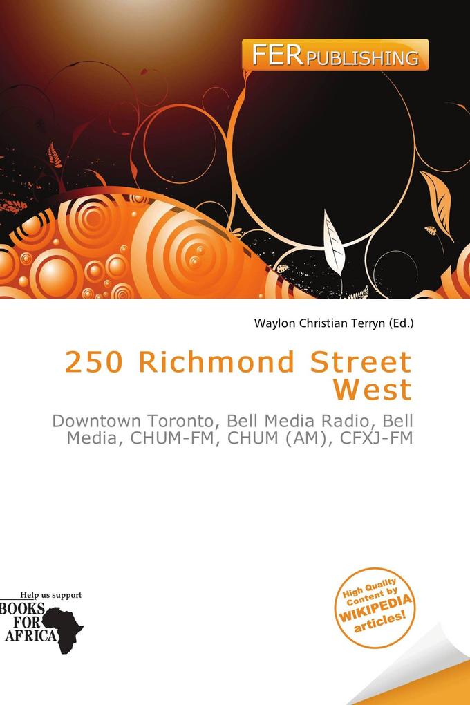 250 Richmond Street West