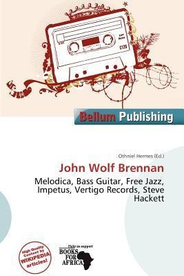 John Wolf Brennan