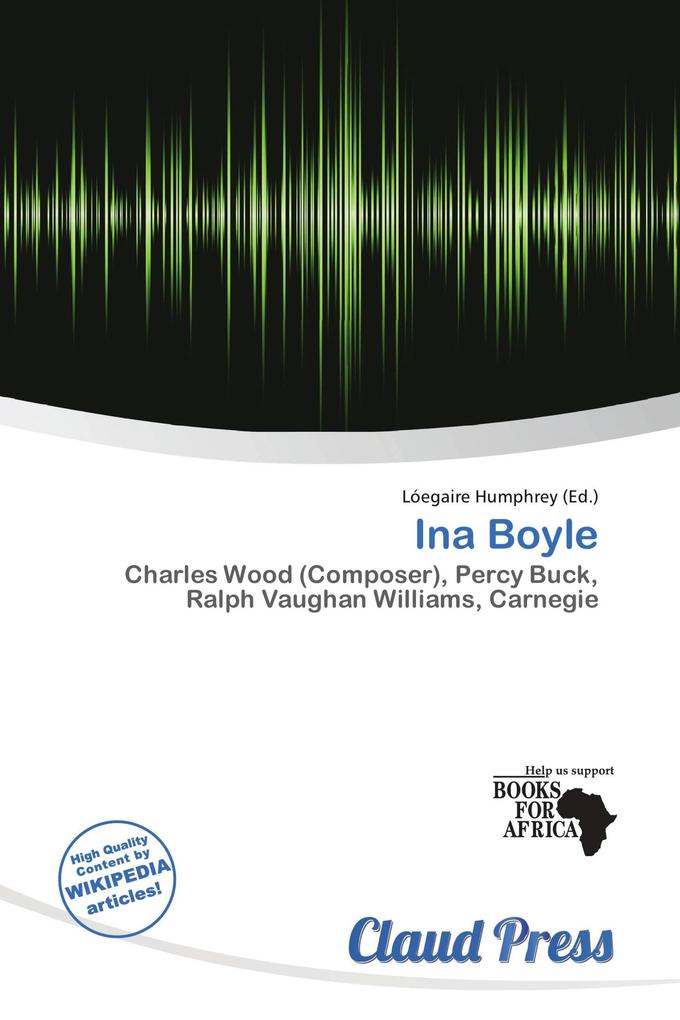 Ina Boyle