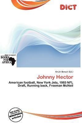 Johnny Hector