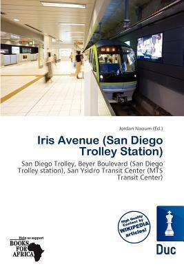 Iris Avenue (San Diego Trolley Station)