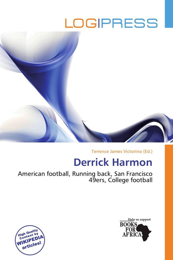 Derrick Harmon