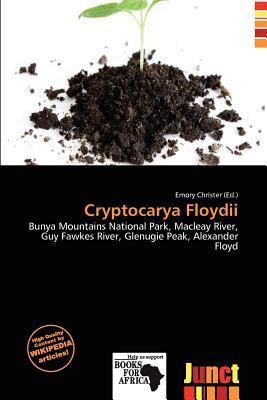 Cryptocarya Floydii