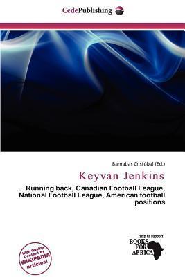 Keyvan Jenkins