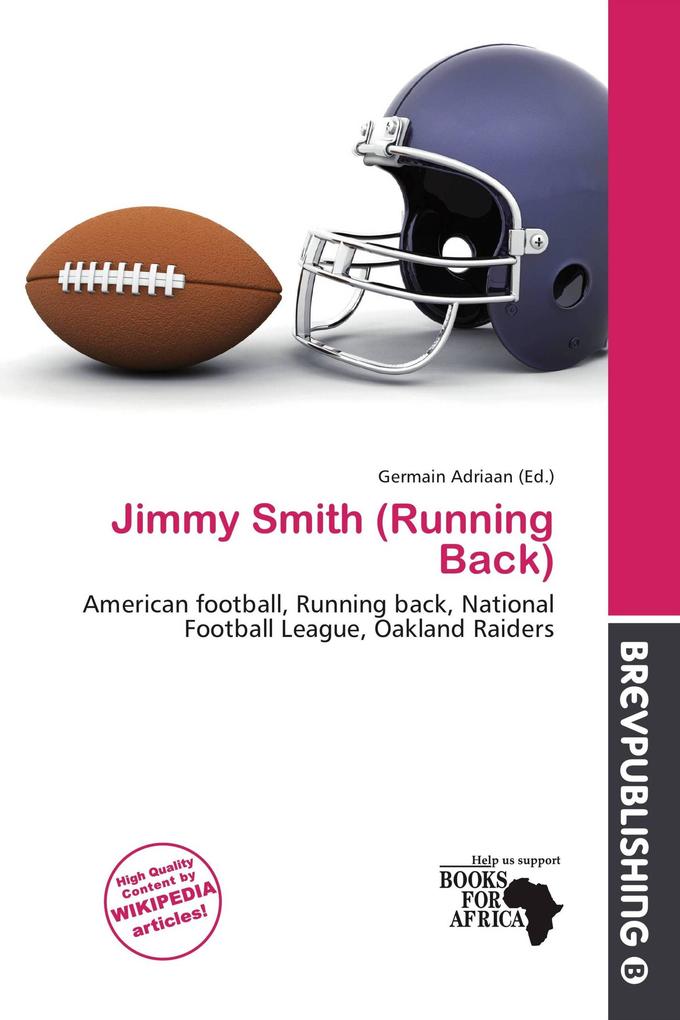 Jimmy Smith (Running Back)
