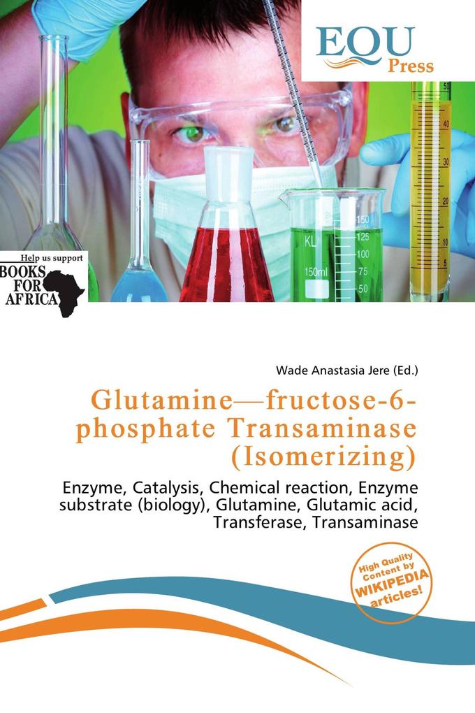 Glutamine-fructose-6-phosphate Transaminase (Isomerizing)