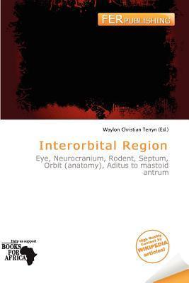 Interorbital Region