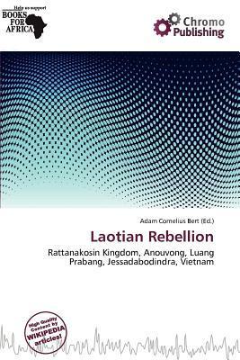Laotian Rebellion