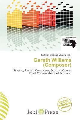 Gareth Williams (Composer)