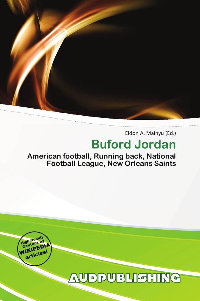 Buford Jordan