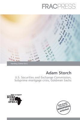 Adam Storch