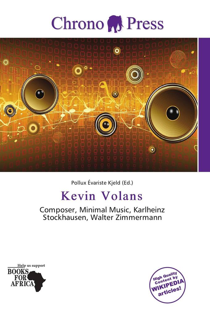 Kevin Volans