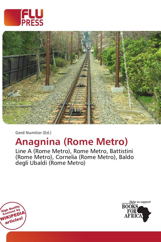 Anagnina (Rome Metro)