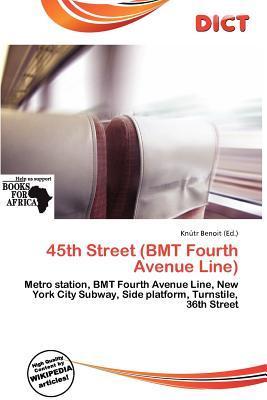45th Street (BMT Fourth Avenue Line)