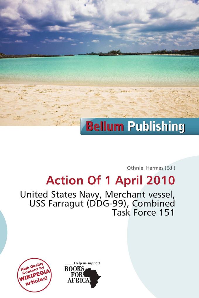 Action Of 1 April 2010
