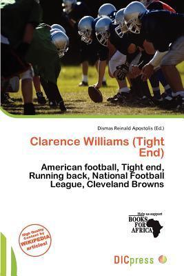 Clarence Williams (Tight End)