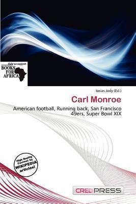Carl Monroe