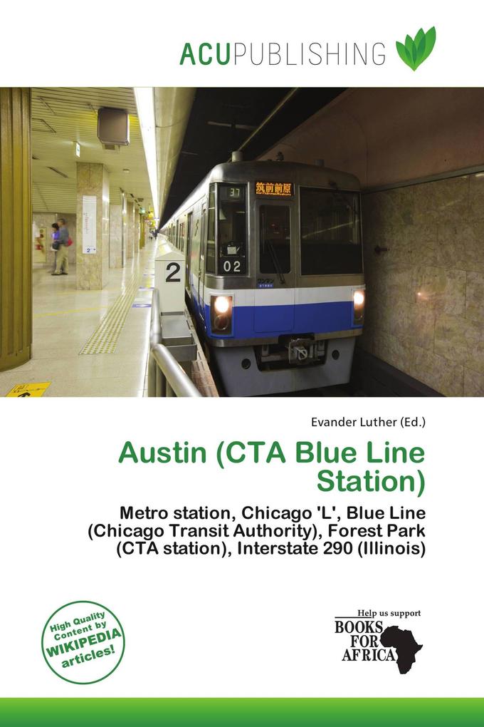 Austin (CTA Blue Line Station)