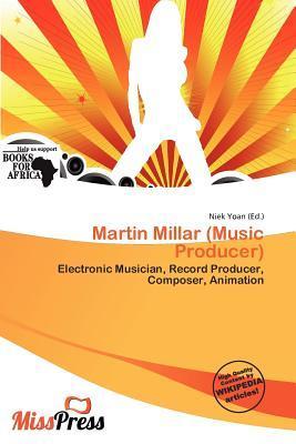 Martin Millar (Music Producer)