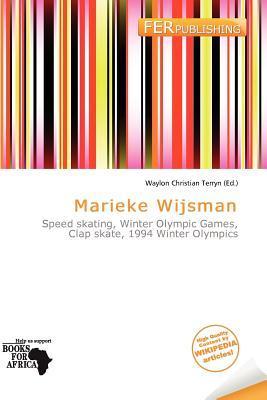 Marieke Wijsman