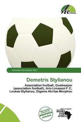 Demetris Stylianou