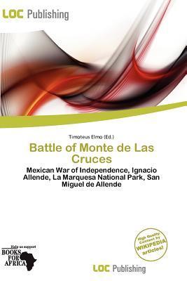 Battle of Monte de Las Cruces