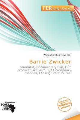 Barrie Zwicker
