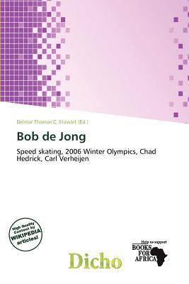 Bob de Jong