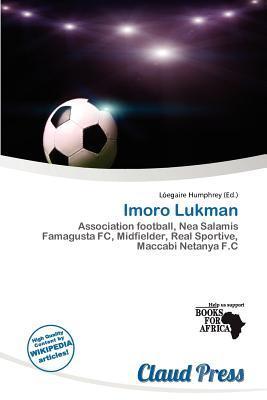Imoro Lukman