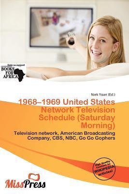 1968-1969 United States Network Television Schedule (Saturday Morning)