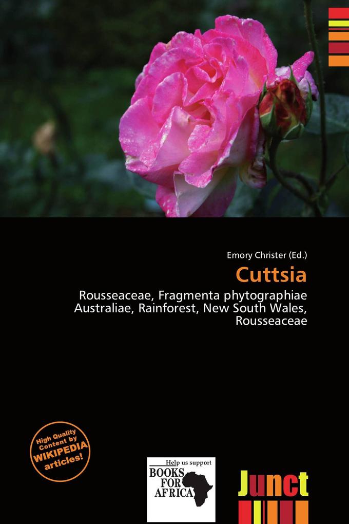Cuttsia