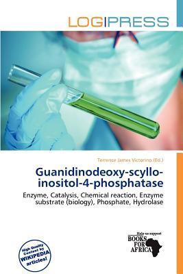 Guanidinodeoxy-scyllo-inositol-4-phosphatase