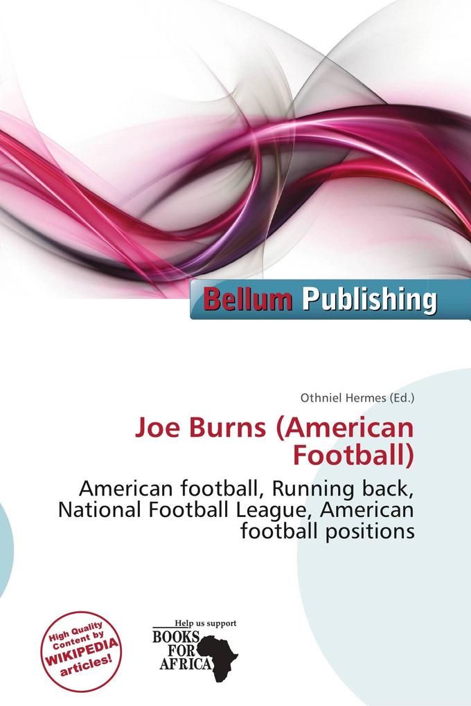 Joe Burns (American Football)