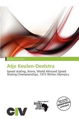 Atje Keulen-Deelstra