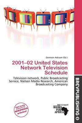 2001-02 United States Network Television Schedule