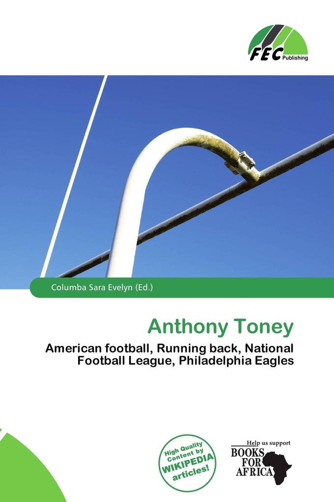 Anthony Toney