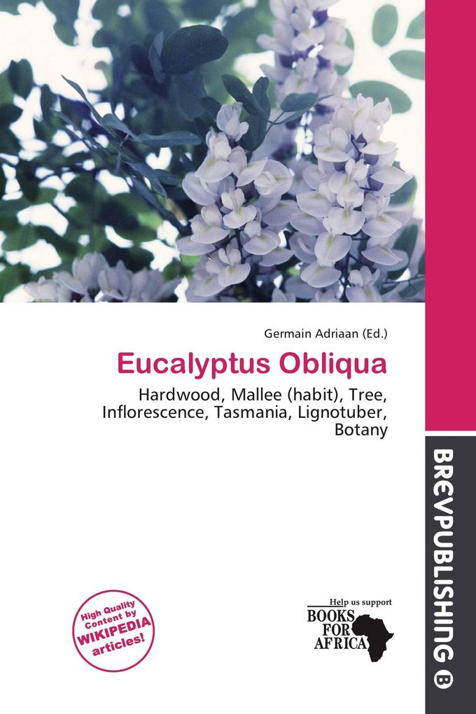 Eucalyptus Obliqua