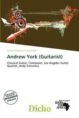 Andrew York (Guitarist)
