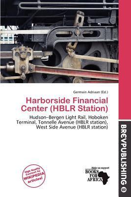 Harborside Financial Center (HBLR Station)