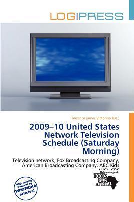 2009-10 United States Network Television Schedule (Saturday Morning)