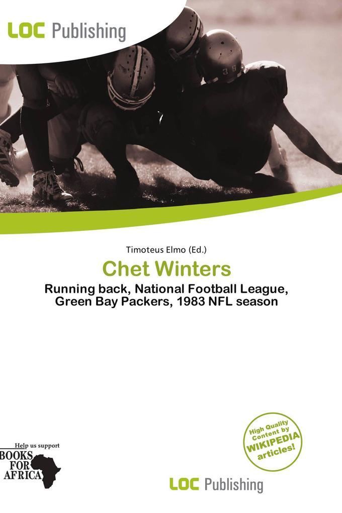 Chet Winters