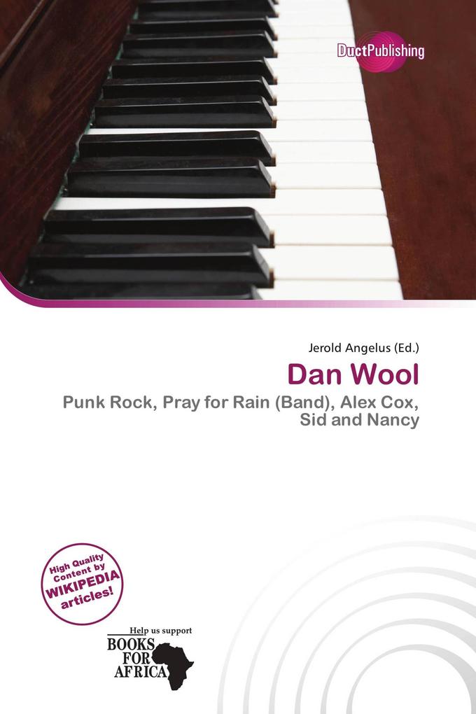 Dan Wool