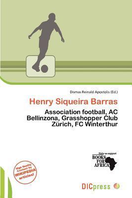 Henry Siqueira Barras