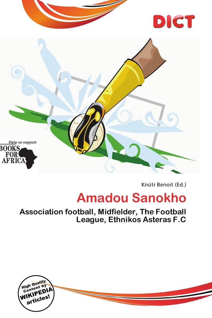 Amadou Sanokho